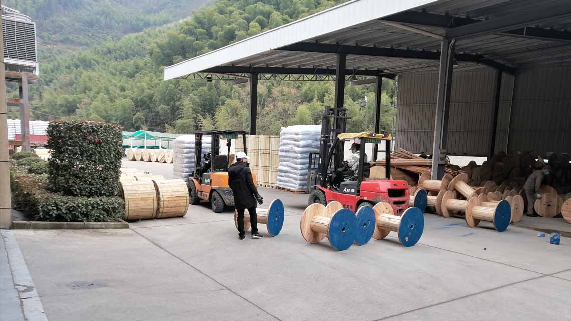 地埋光纜，山東省煙臺(tái)市高速公路GYTA53光纜采購案例